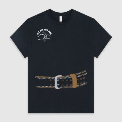Classic Belt Tee Thumbnail